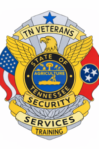 TN Veterans Security Services and Training LLC DBA The Security Firm LLC logo