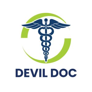 Devil Doc CPR logo